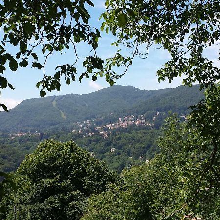 Hotel Rondanino ลานโซ ดินเตลวิ ภายนอก รูปภาพ